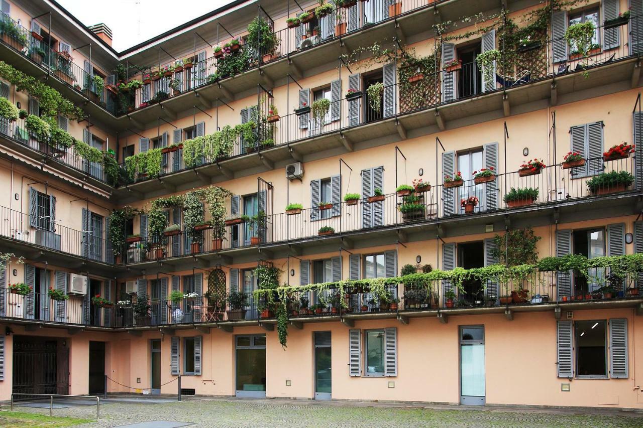 Residenza Porta Romana Apartment Milan Exterior photo