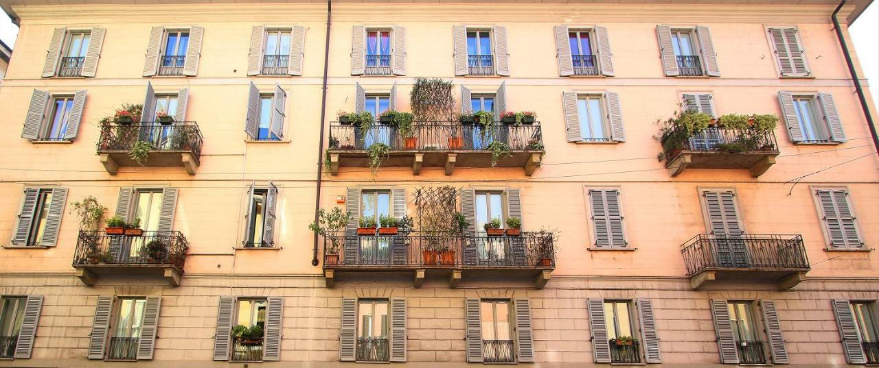 Residenza Porta Romana Apartment Milan Exterior photo