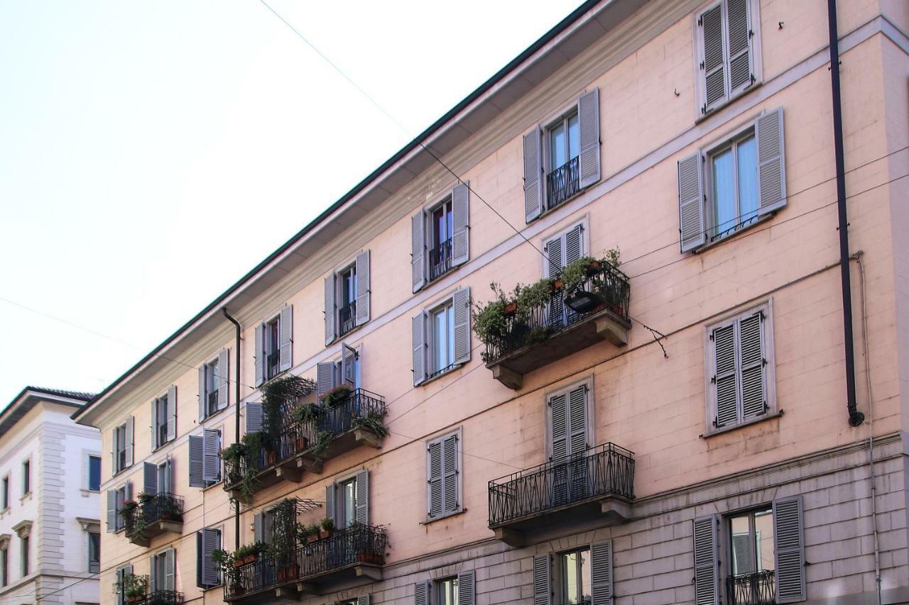 Residenza Porta Romana Apartment Milan Exterior photo